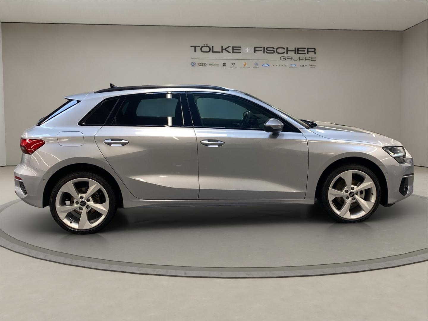 Image about Audi A3 Sportback advanced 30 TDI S tronic