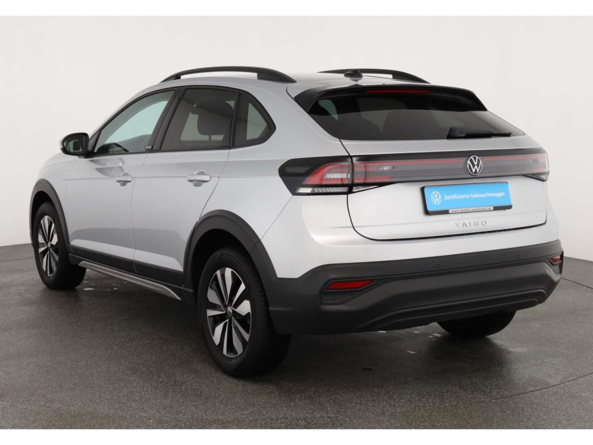 Volkswagen Taigo MOVE