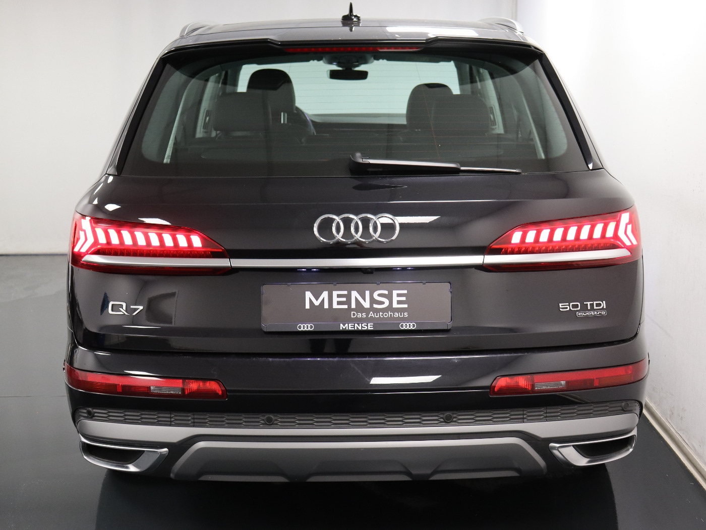 Image about Audi Q7 50 TDI quattro tiptronic