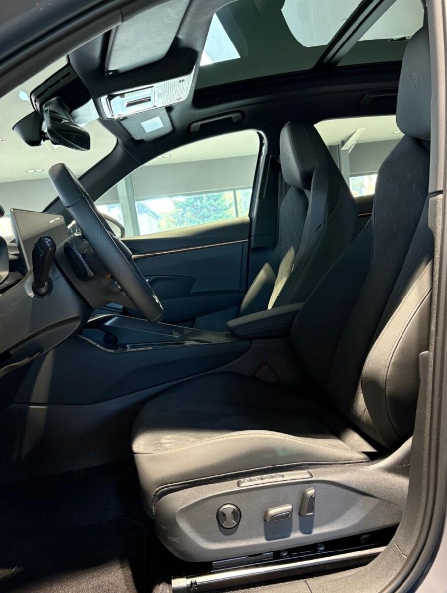 CUPRA Terramar – Bild 9