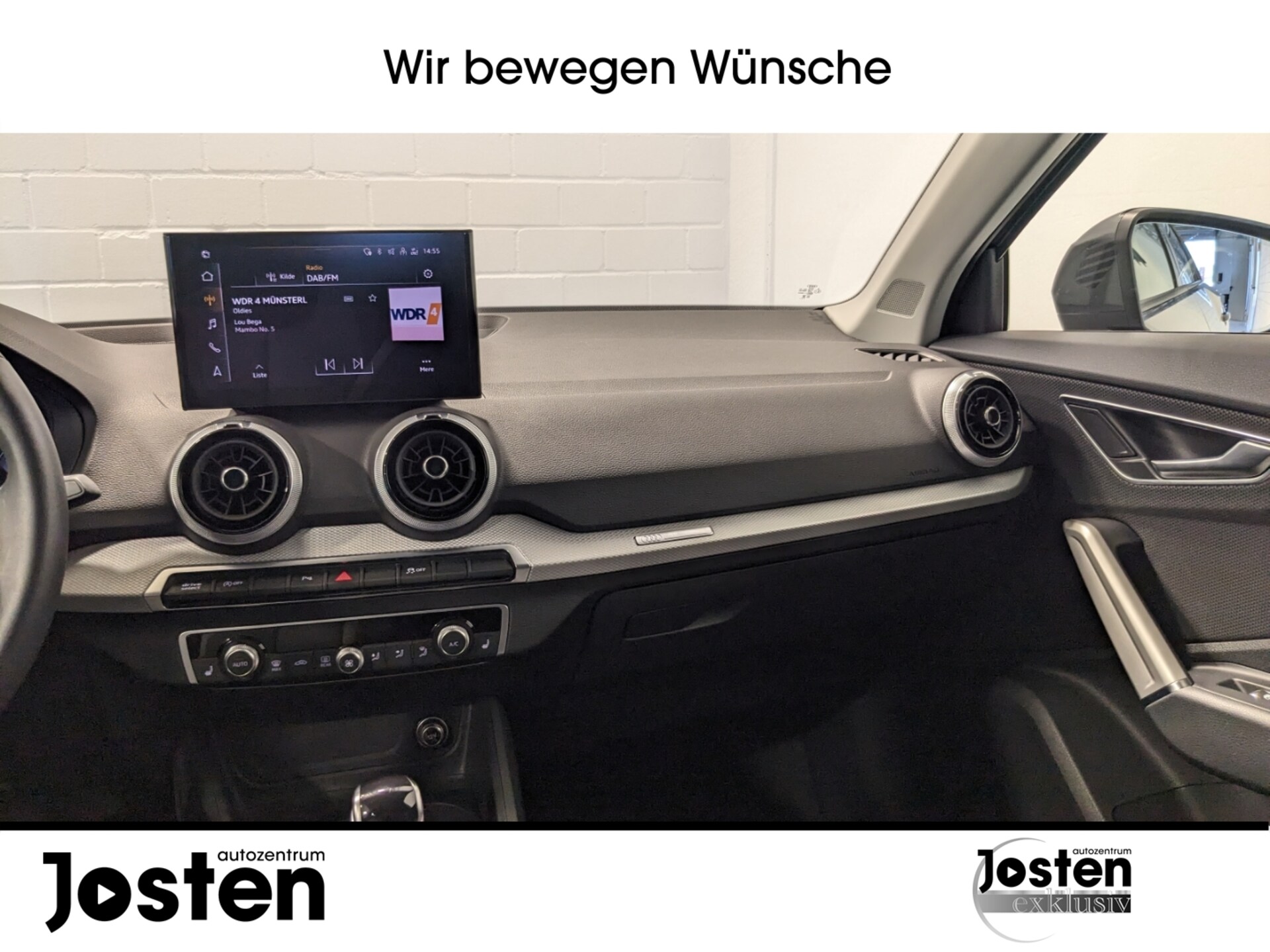 Audi Q2 S line