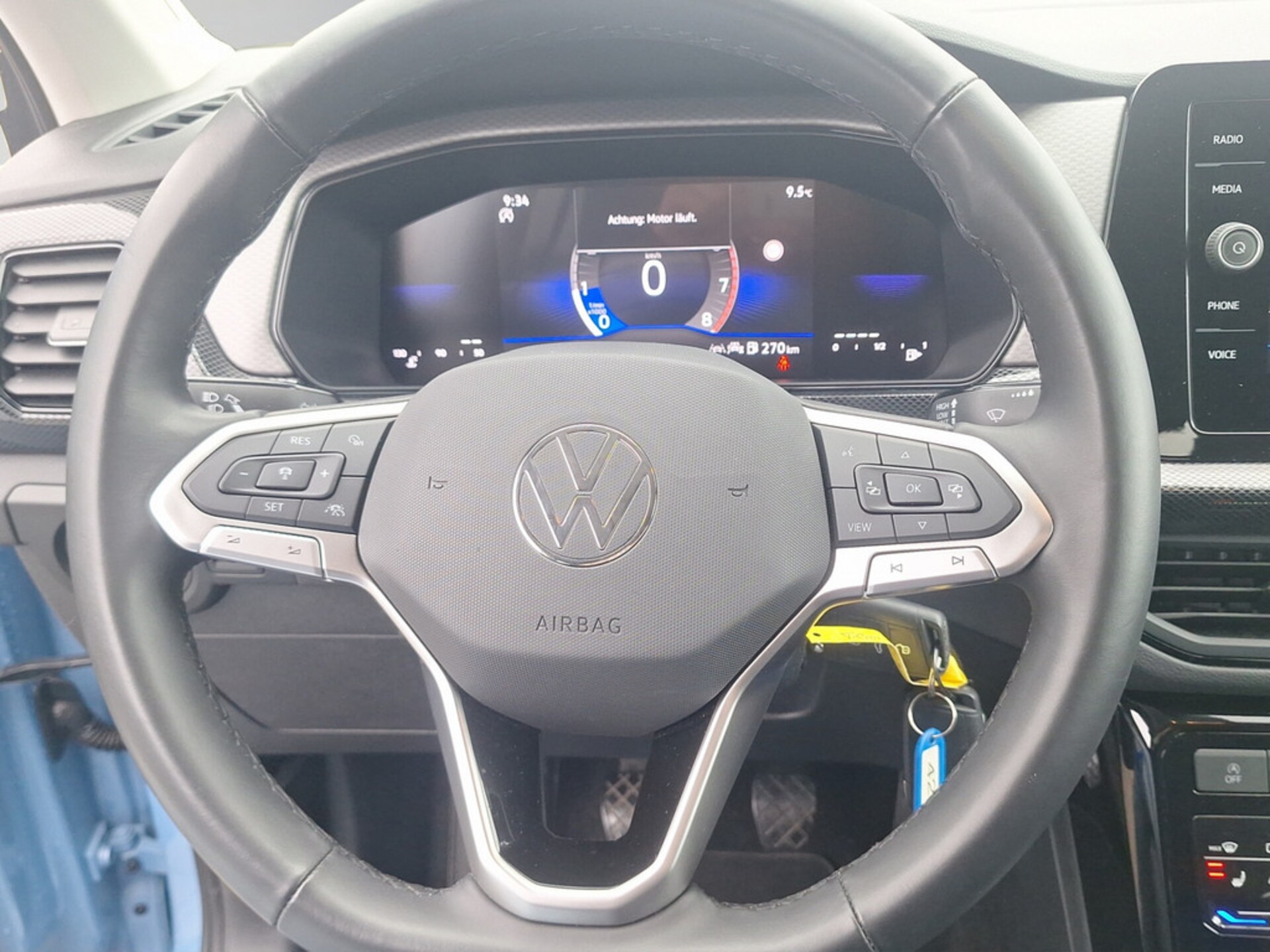 Volkswagen T-Cross Life