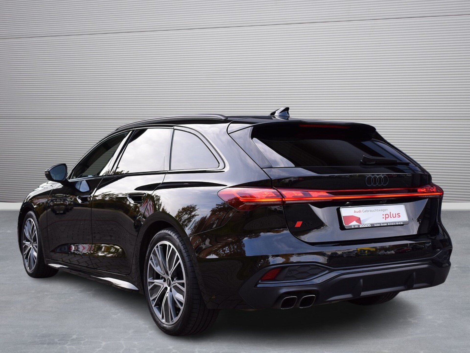 Audi A5 Avant