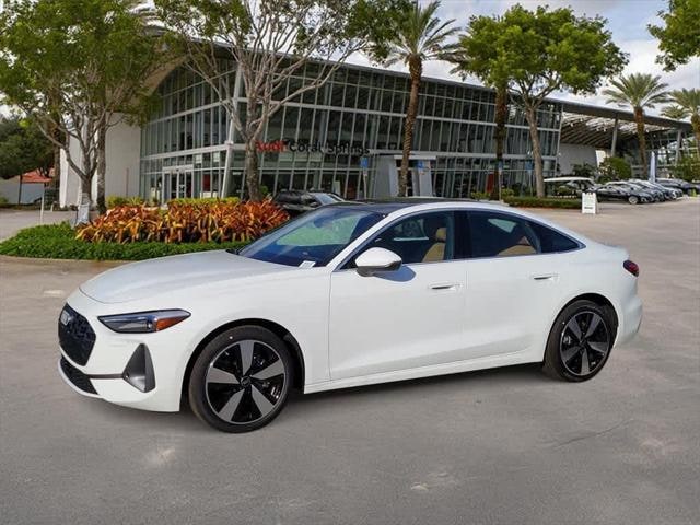 2025 Audi A4 Premium's photo