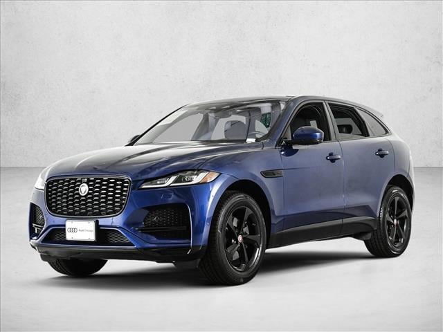 2021 Jaguar F-Pace