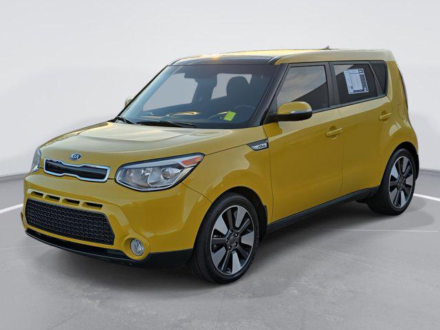 2015 Kia Soul Base