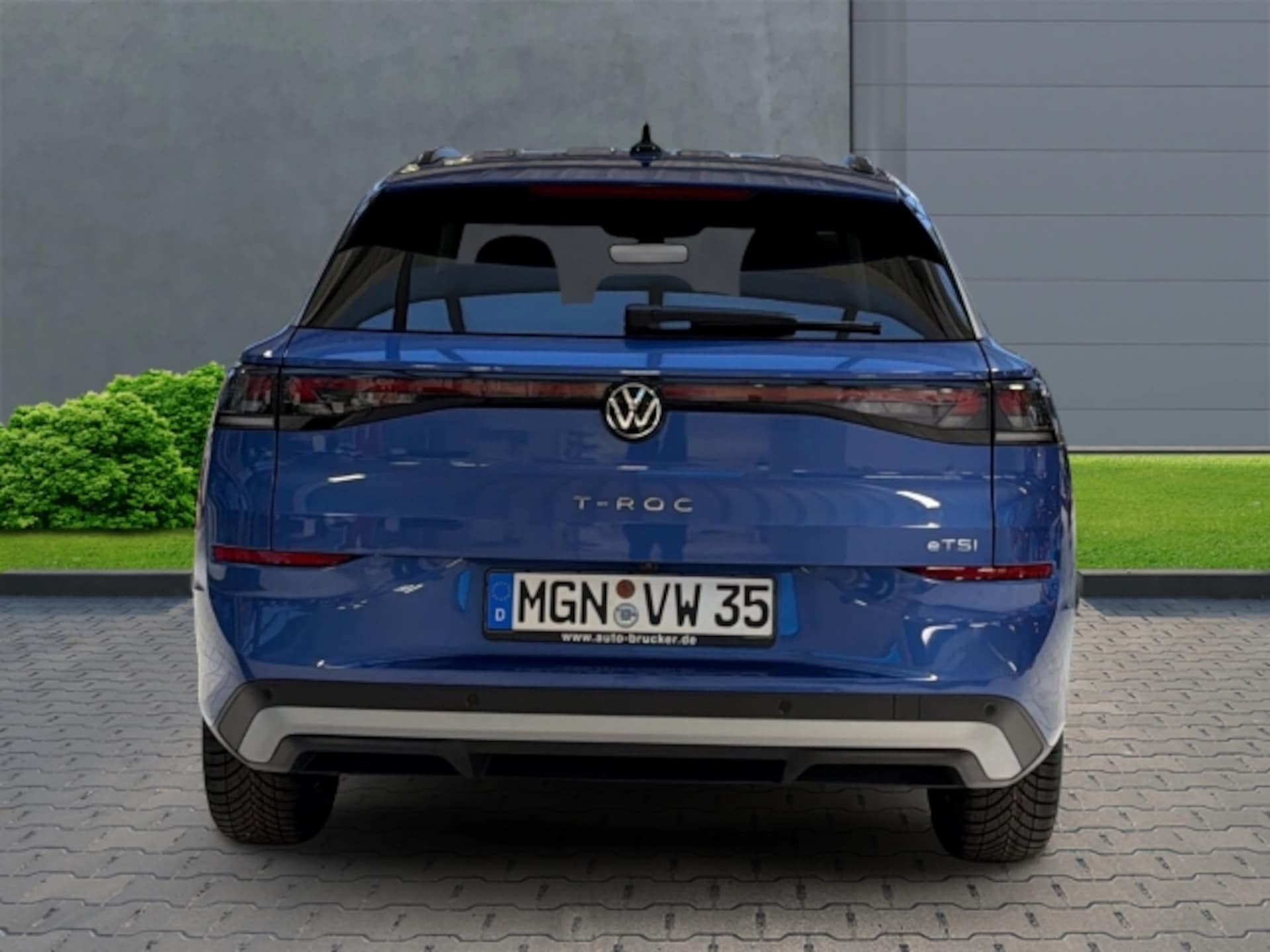 Volkswagen T-Roc Life