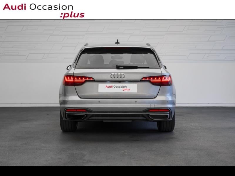 Image about Audi A4 Avant Avus 35 TDI 120 kW (163 ch) S tronic