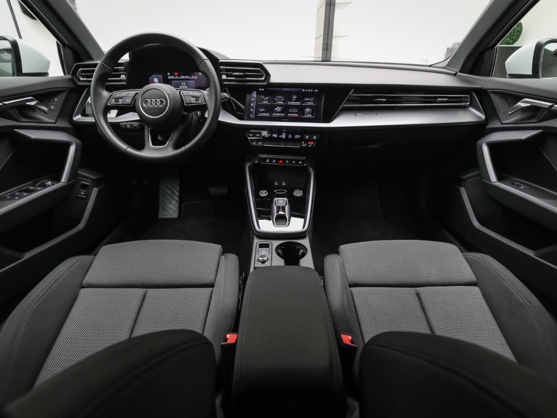 Audi A3 Sportback S line