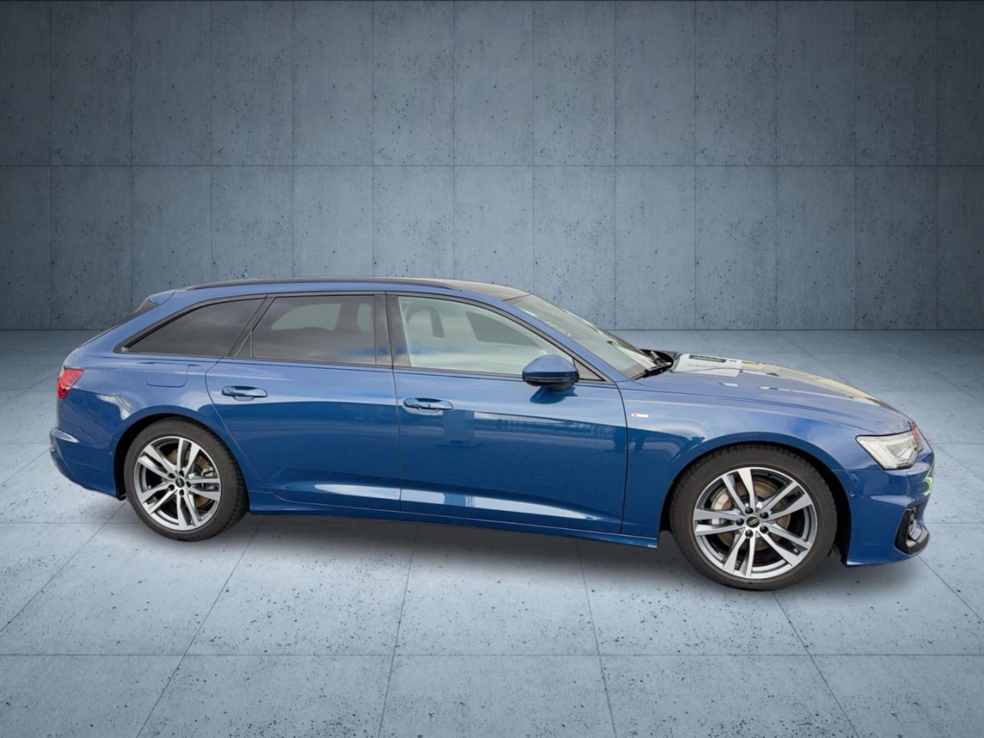 Audi A6 Avant Design