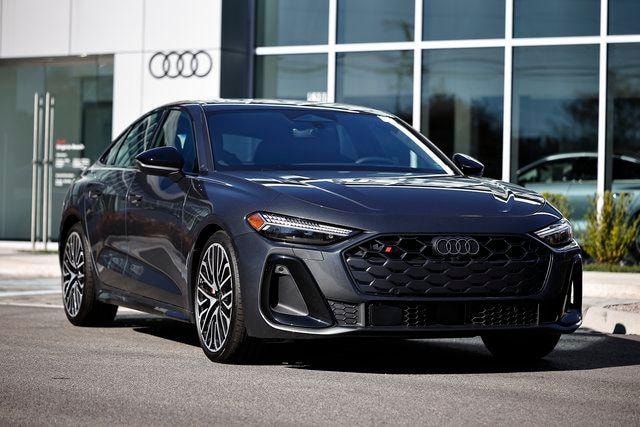 2025 Audi S5 Sedan