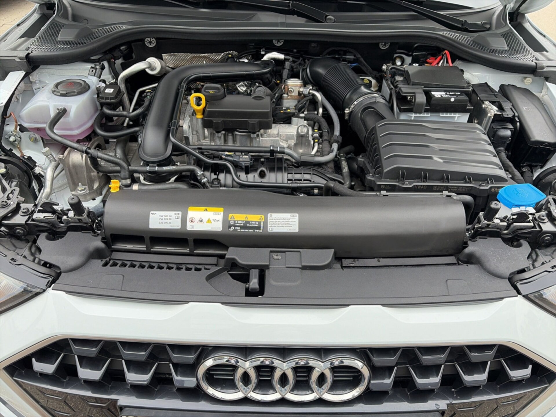 Audi A1 Sportback Advanced