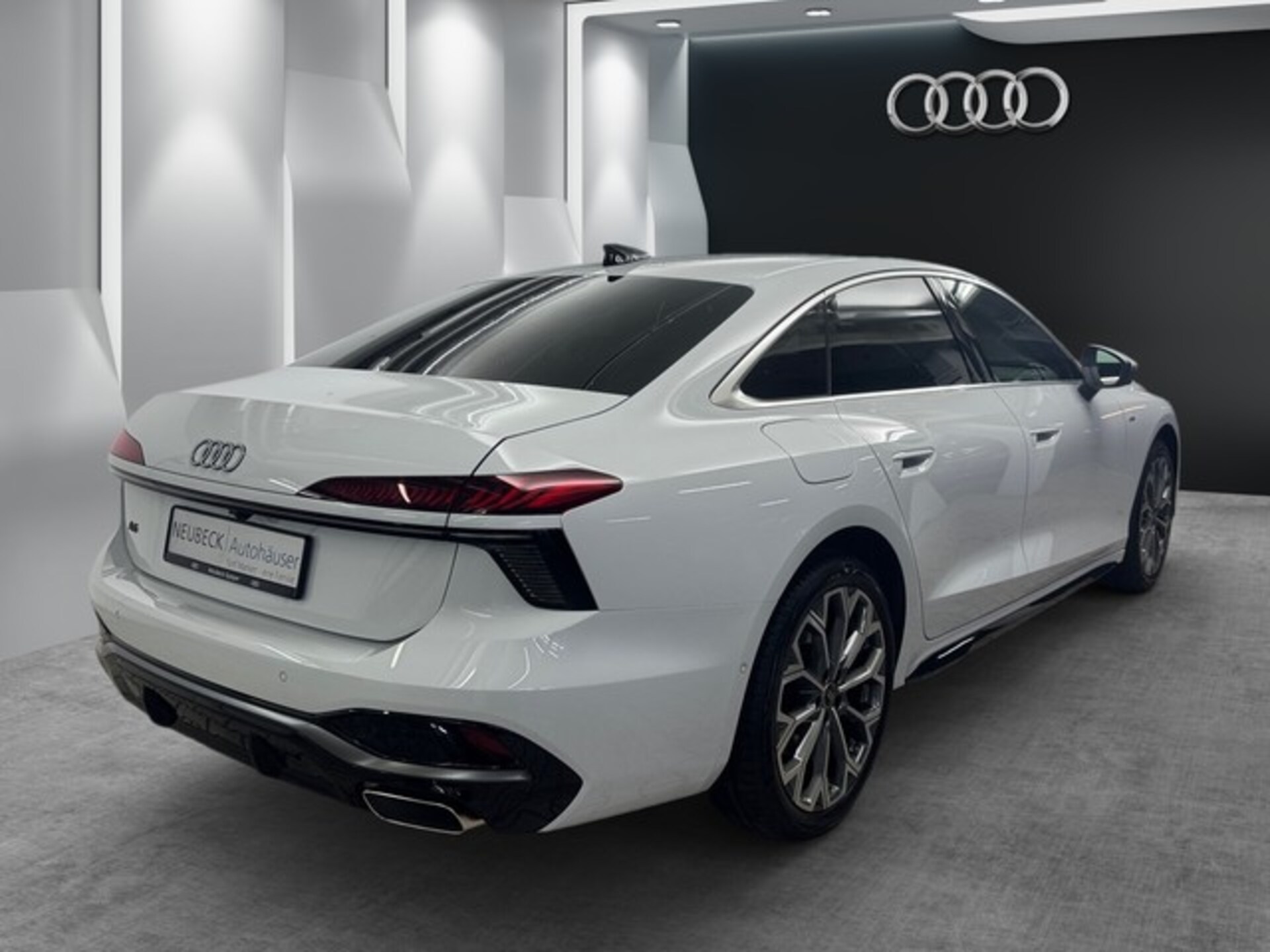 Audi A6 Limousine