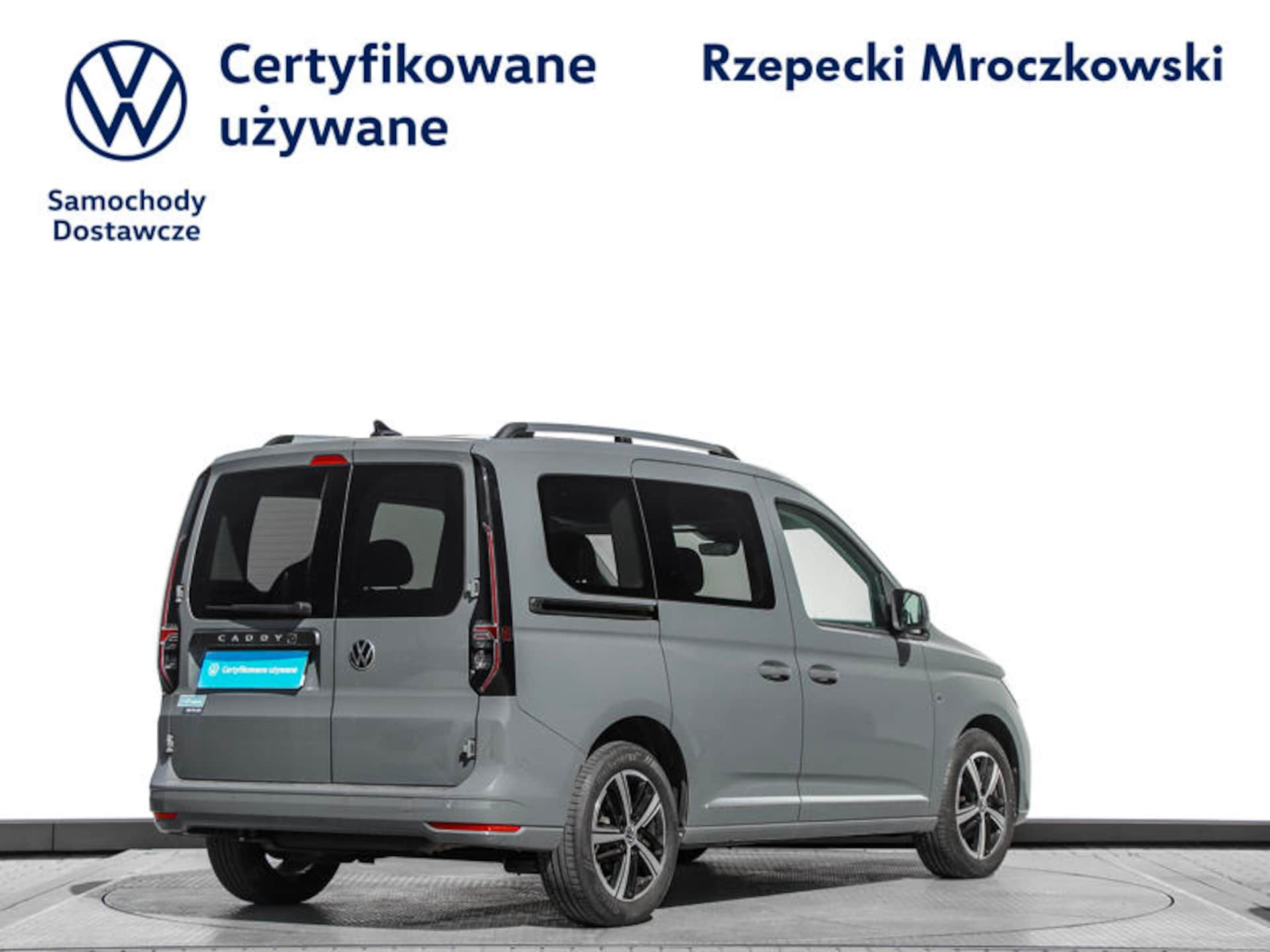 Volkswagen Caddy Style