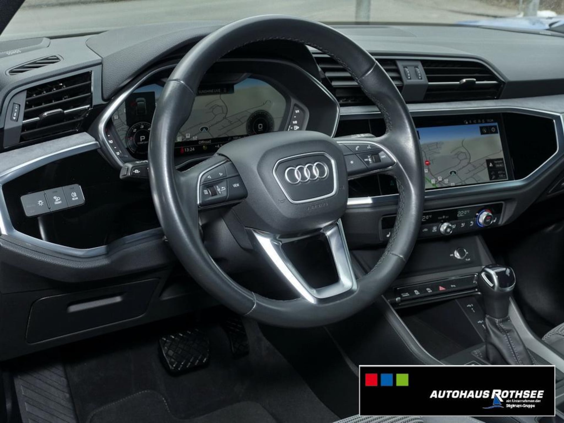 Audi Q3 Sportback S line