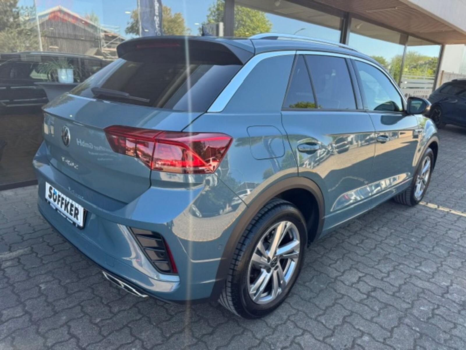 Volkswagen T-Roc – Bild 3