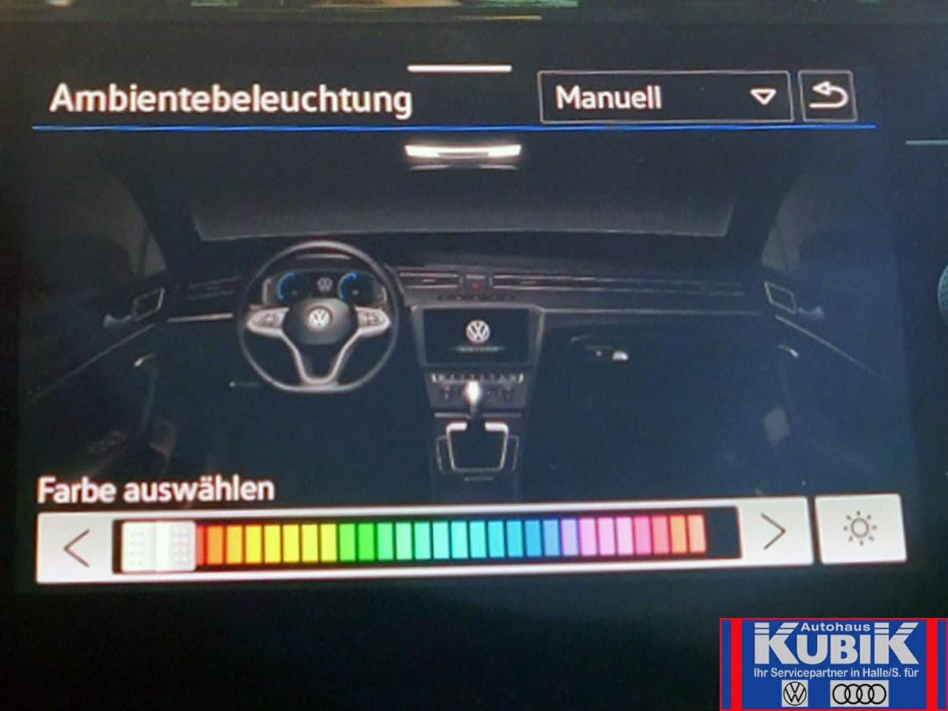 Volkswagen Passat Variant Alltrack