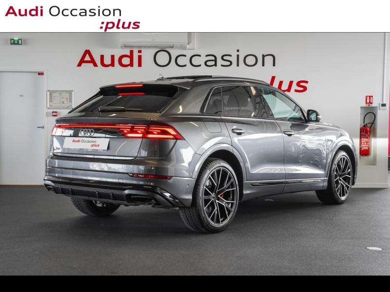 Image about Audi Q8 SUV TFSI e Competition 60 TFSI e quattro 360 kW (490 ch) tiptronic