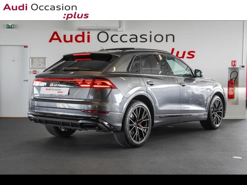 Image about Audi Q8 SUV TFSI e Competition 60 TFSI e quattro 360 kW (490 ch) tiptronic