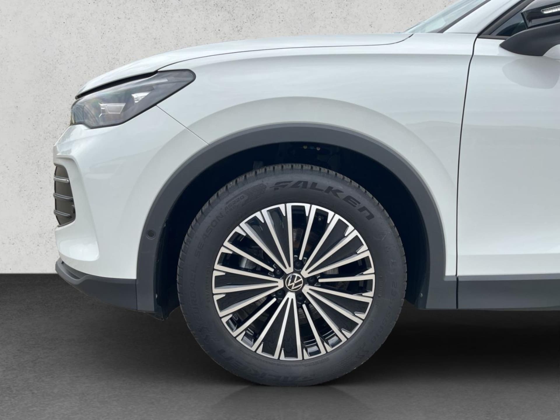 Volkswagen Tiguan Life