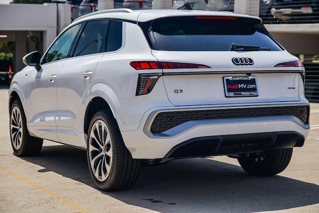 2026 Audi Q3 SUV