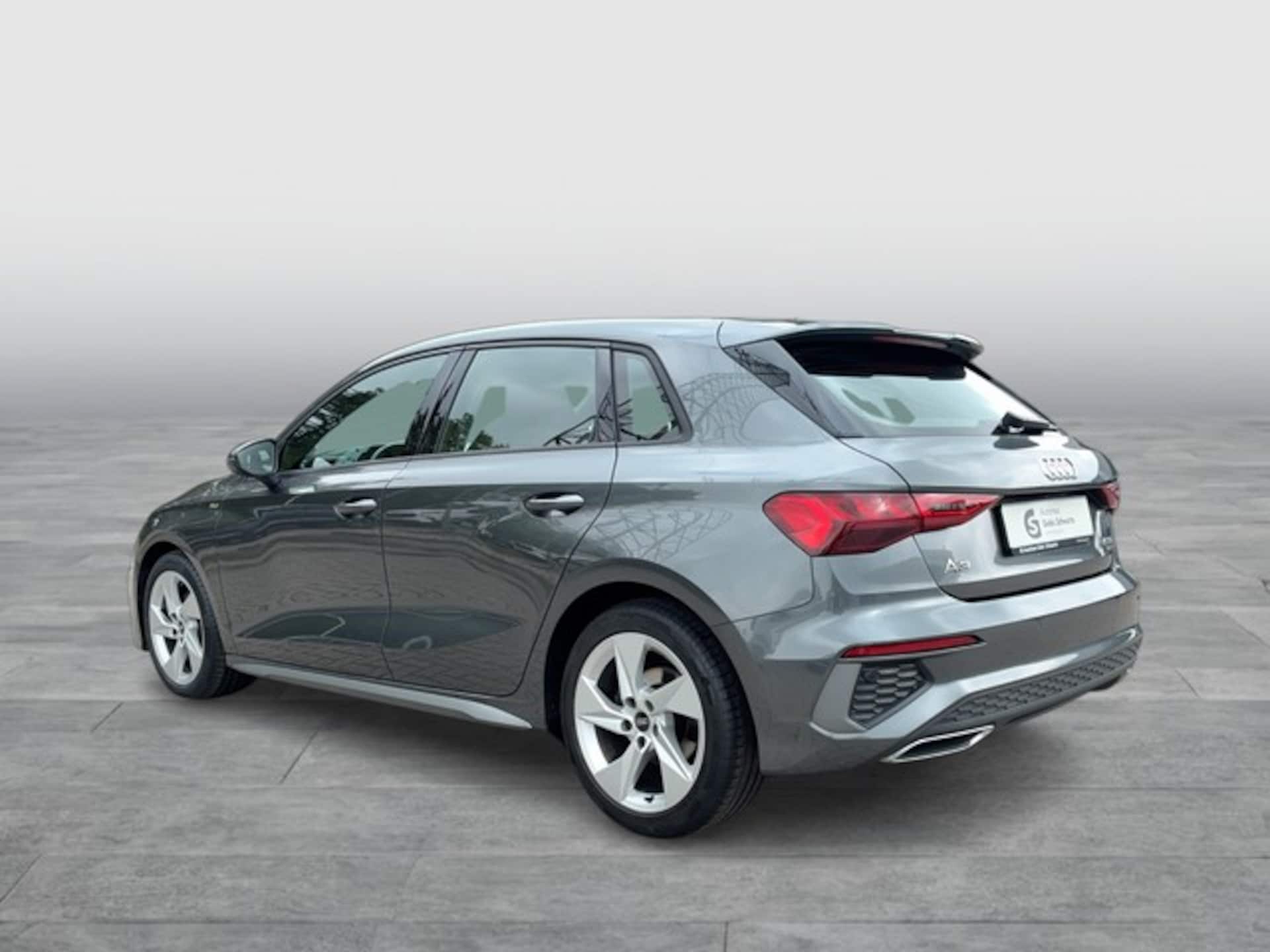 Audi A3 Sportback S line