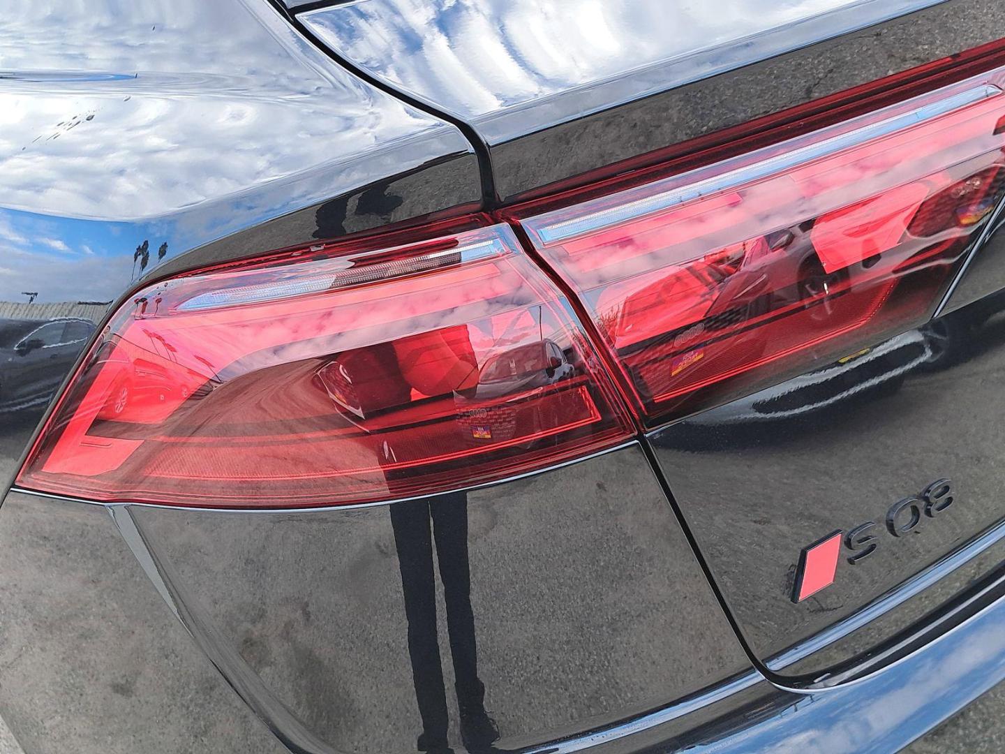 2026 Audi SQ8 Prestige - Photo 38