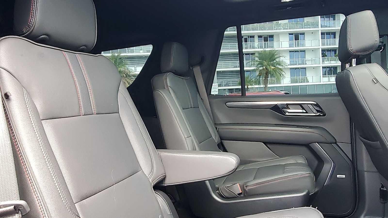 2025 Chevrolet Tahoe RST - Photo 21
