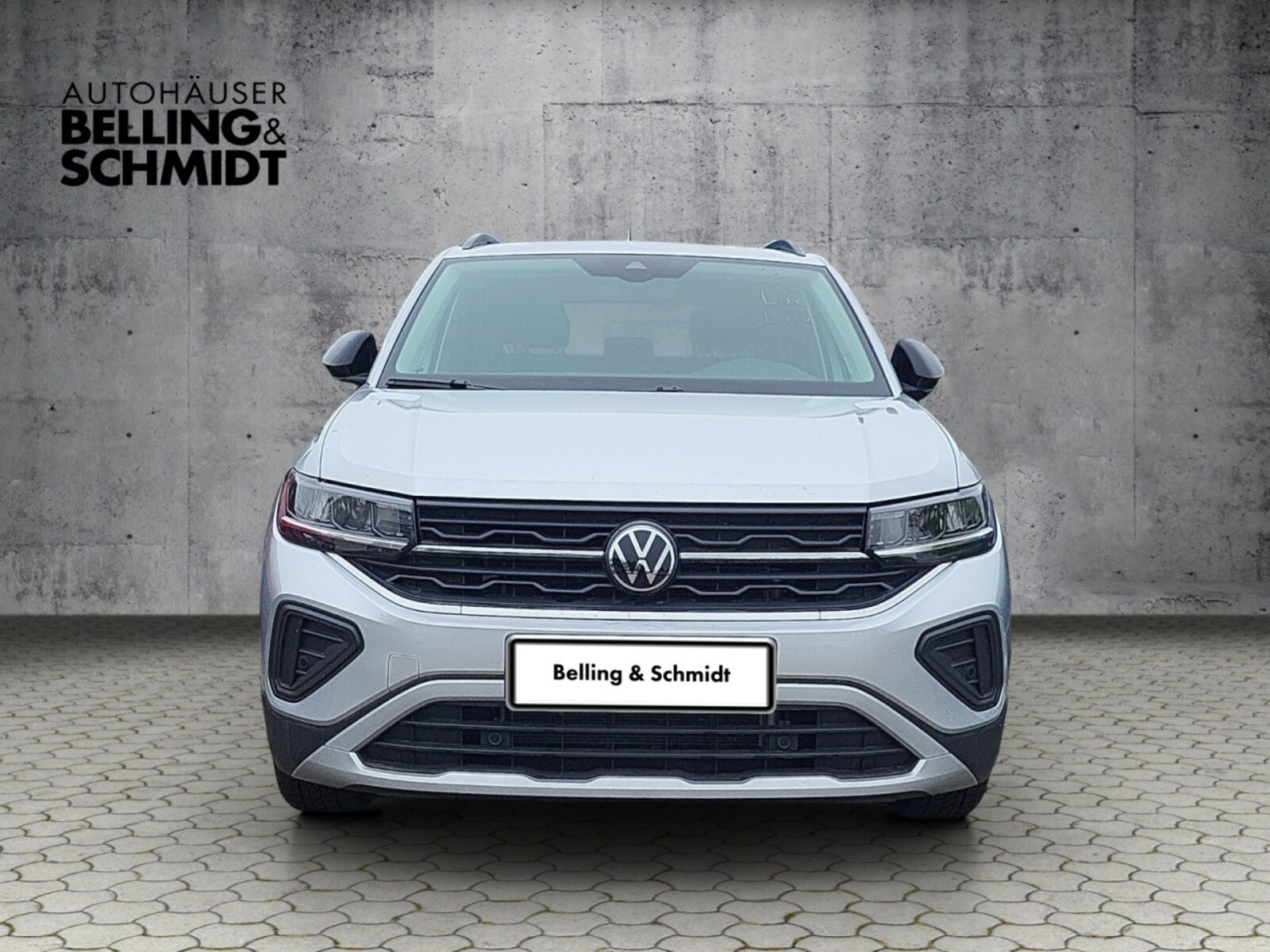 Volkswagen T-Cross – Bild 2