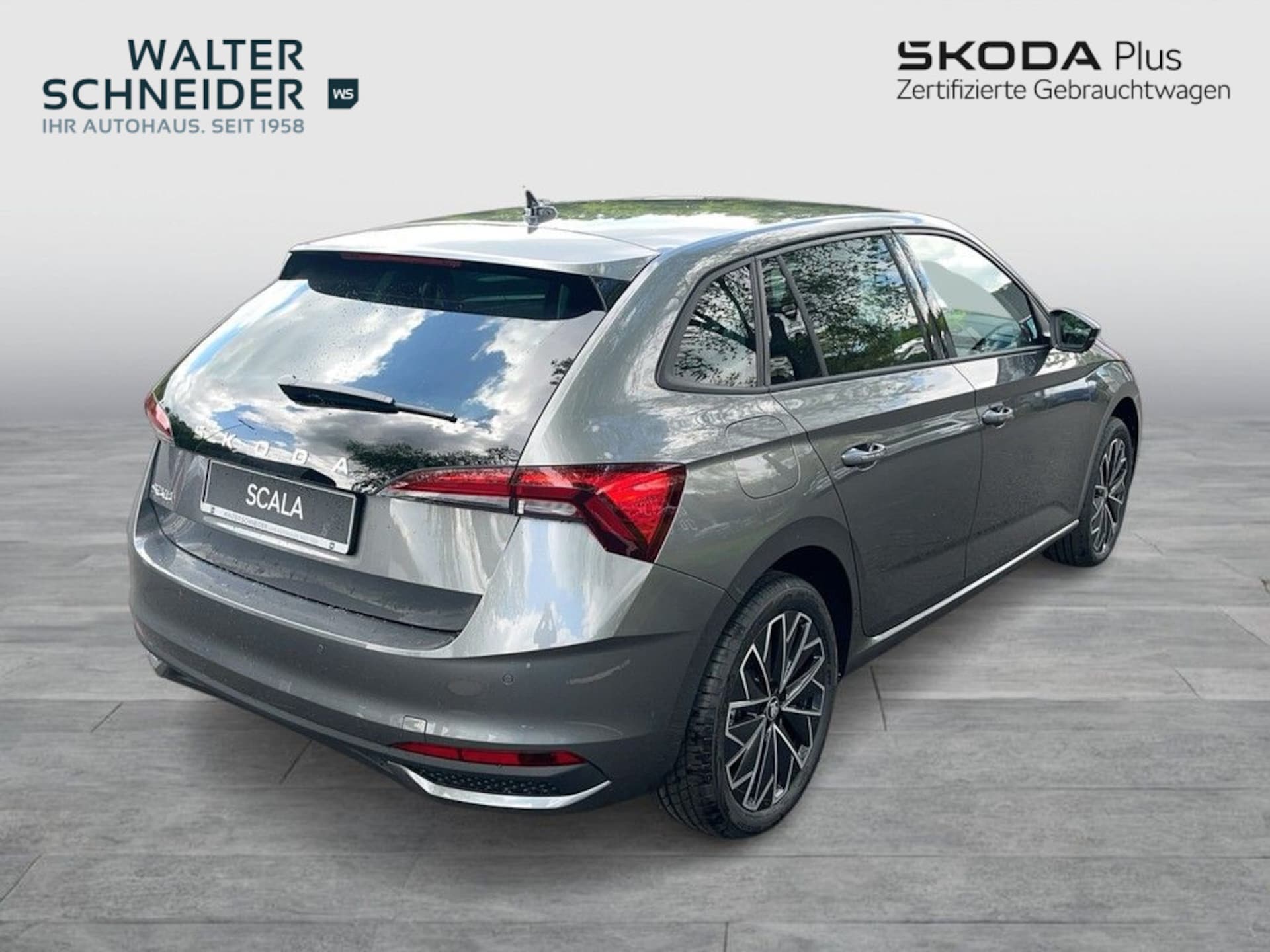 Skoda Scala Selection