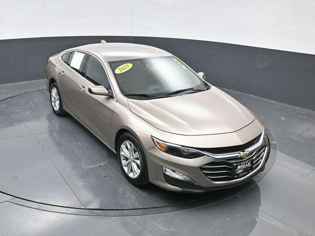 2025 Chevrolet Malibu