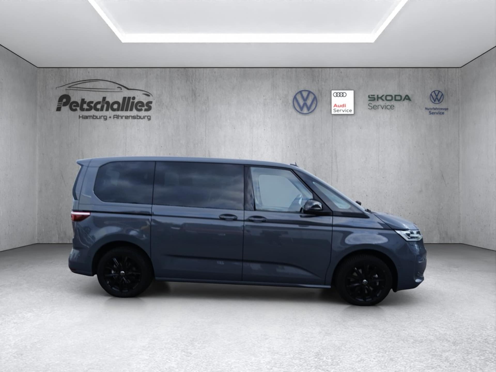 Volkswagen Multivan Life