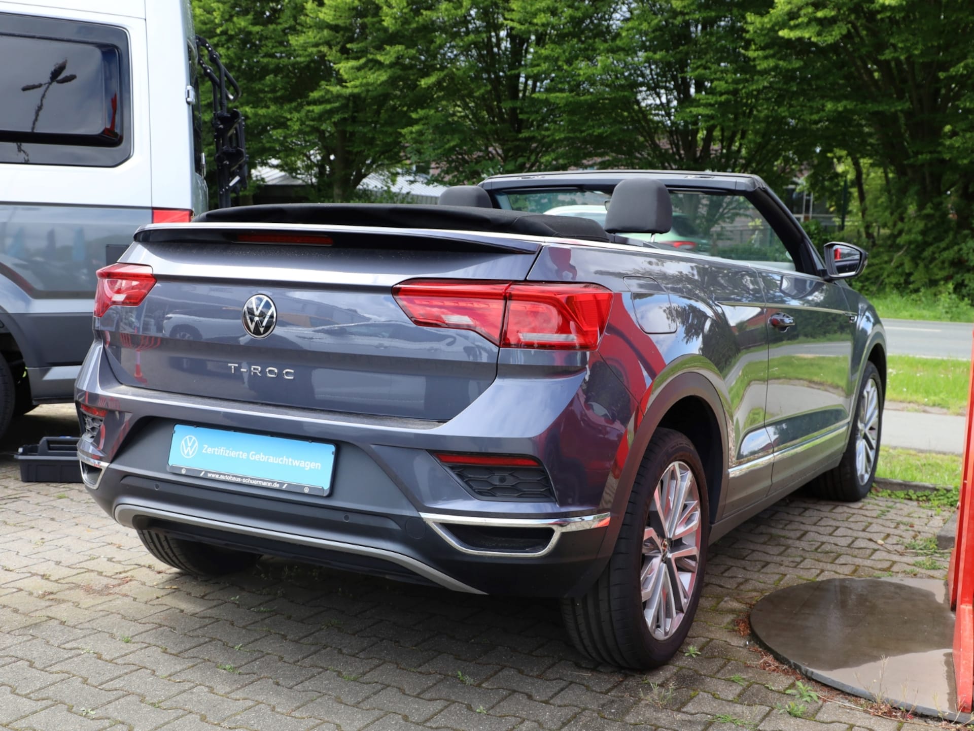 Volkswagen T-Roc Cabriolet Active