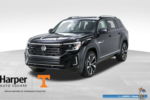 2024 Volkswagen Atlas