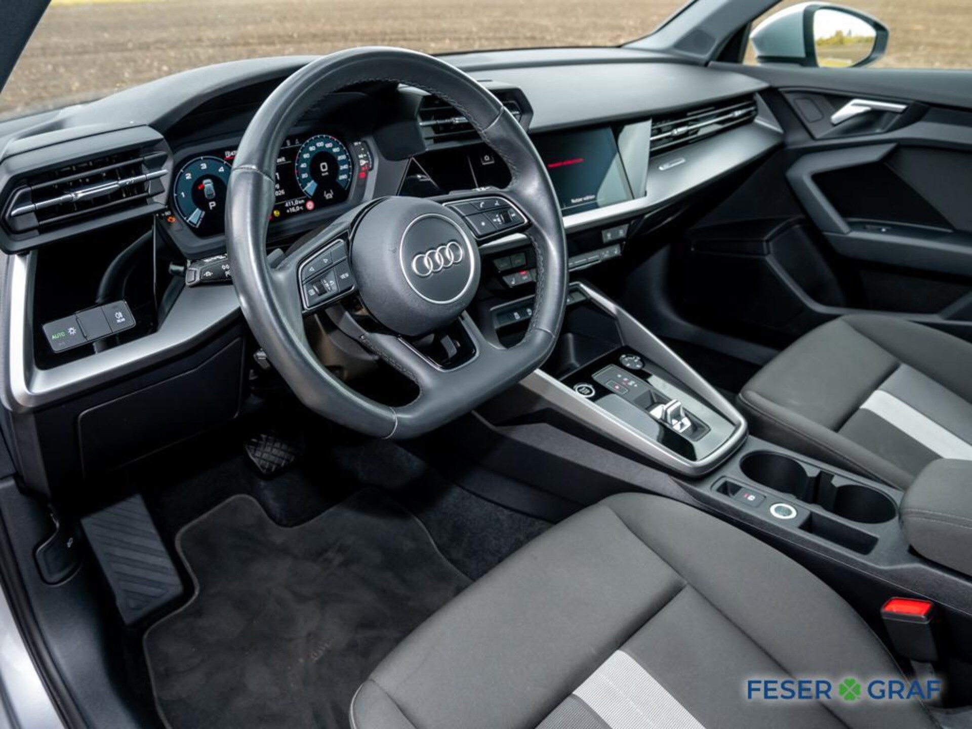 Audi A3 Sportback Advanced