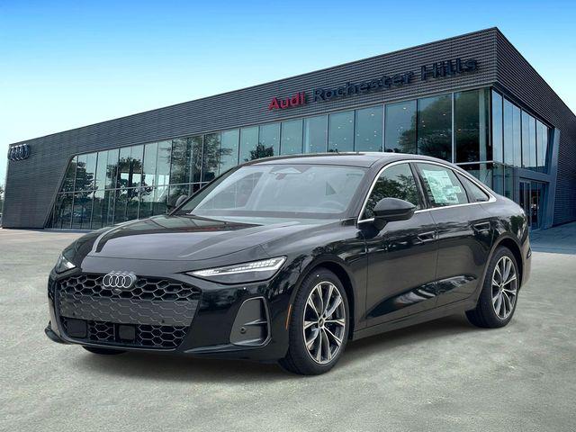 2026 Audi A6 Prestige quattro S tronic's photo