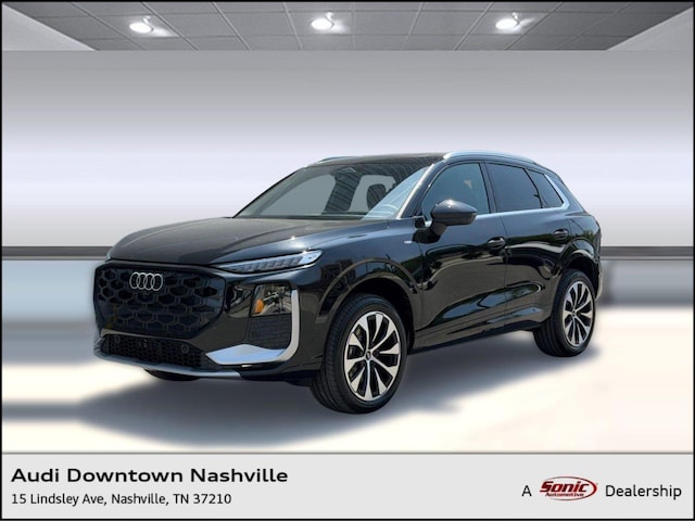 2026 Audi Q3 SUV