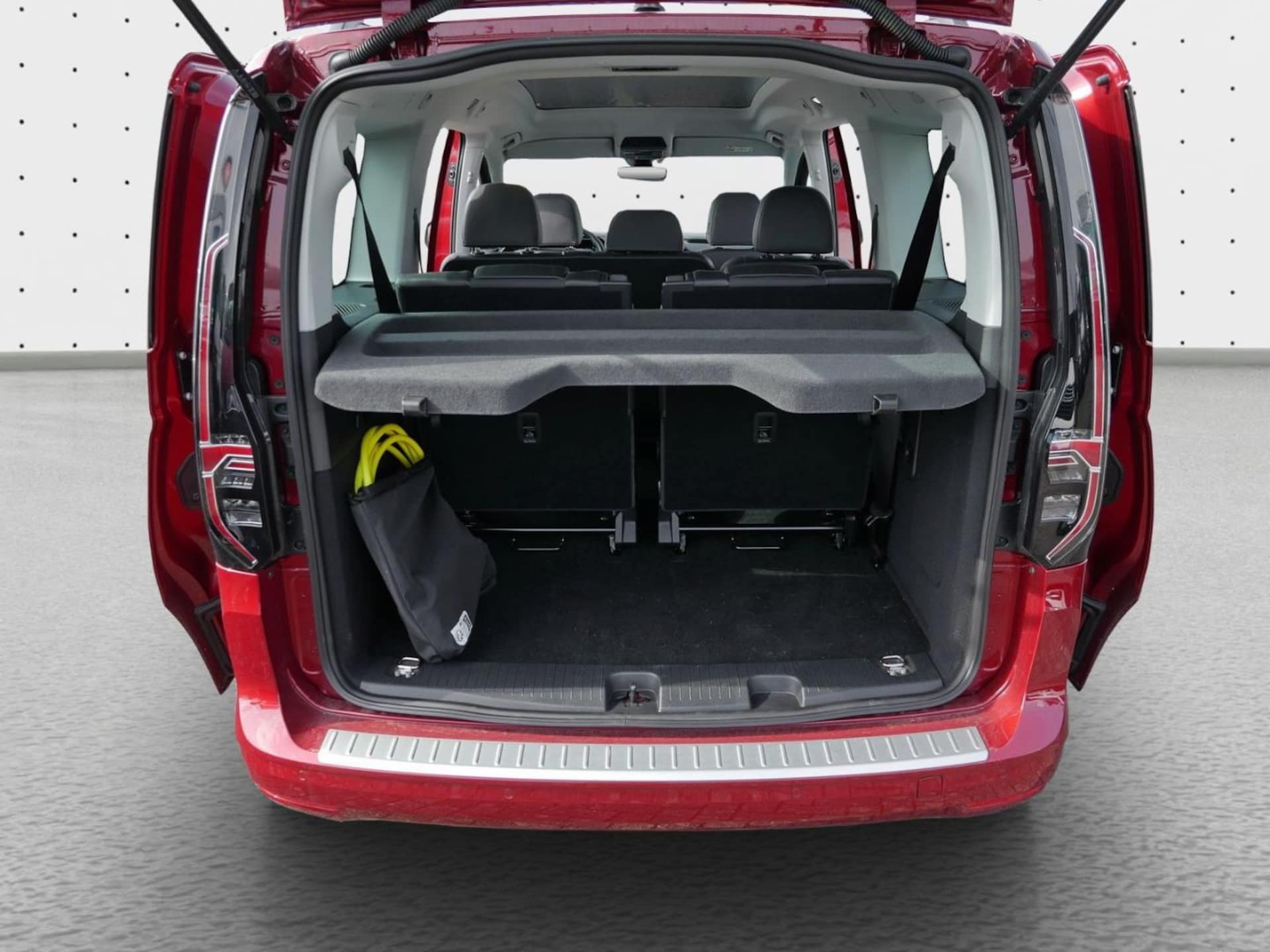 Volkswagen Caddy Maxi Style