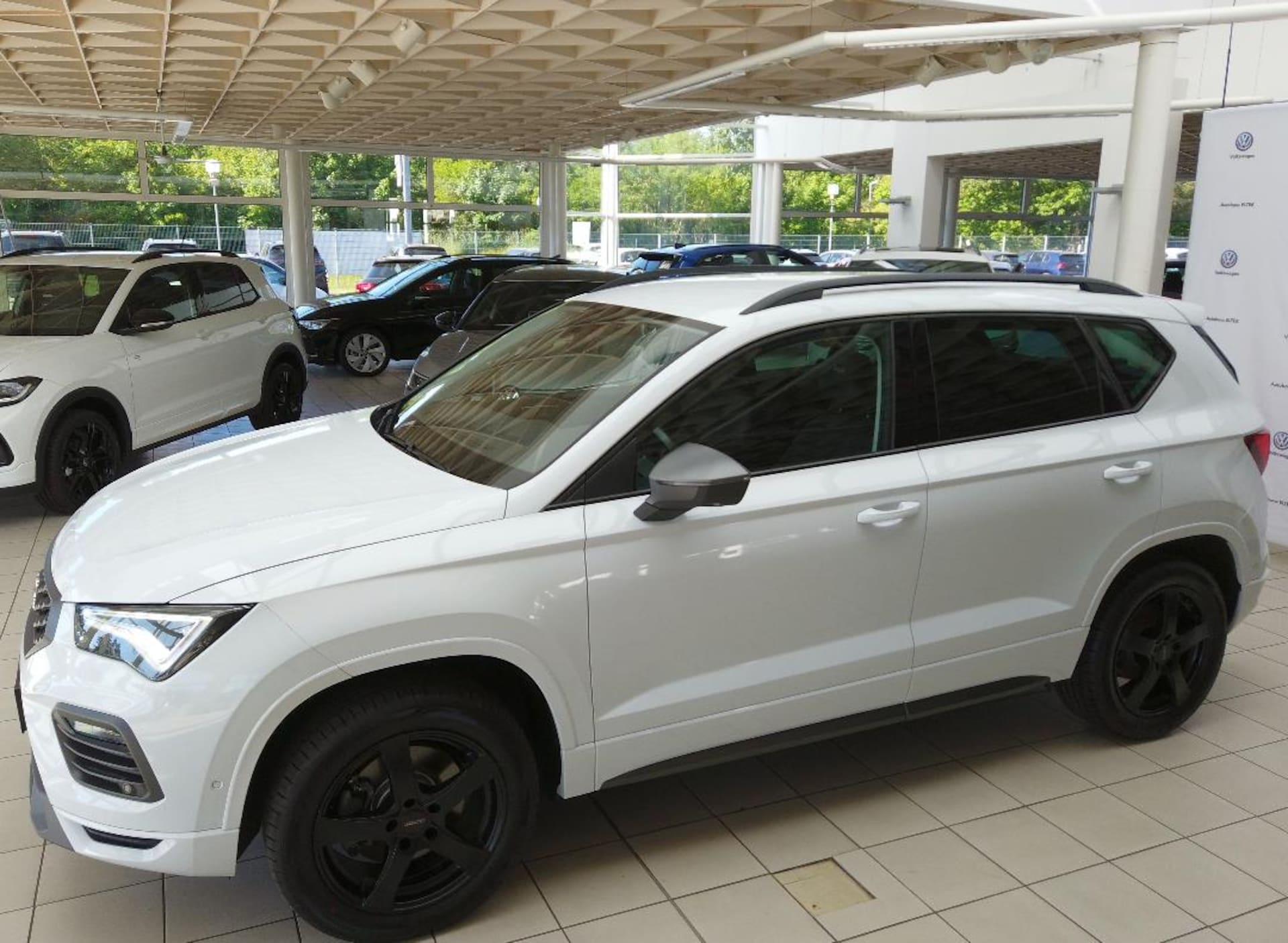 SEAT Ateca FR