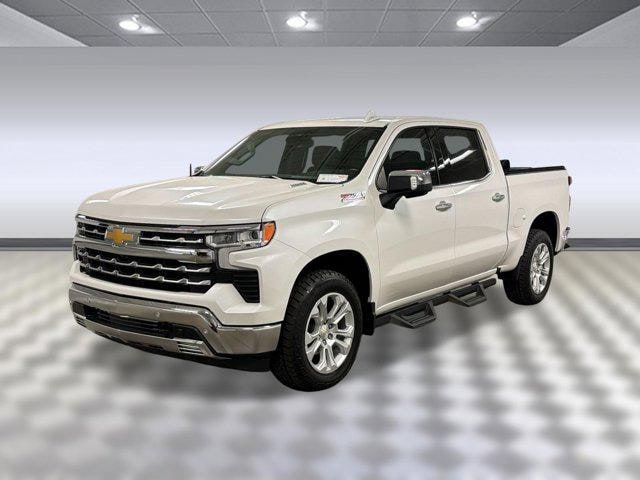 2023 Chevrolet Silverado