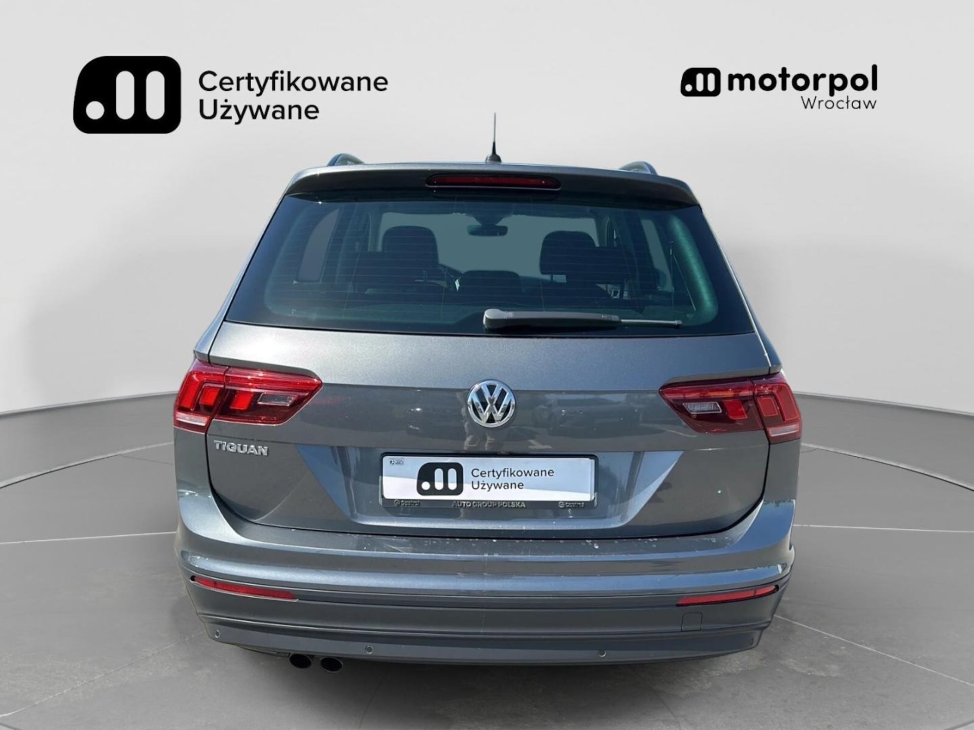 Volkswagen Tiguan Comfortline