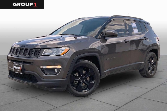 2019 Jeep Compass