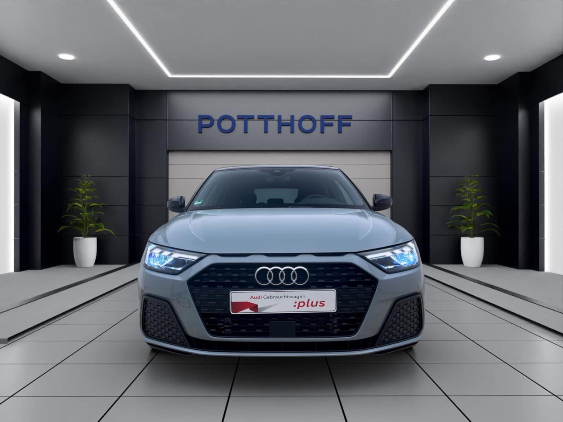 Audi A1 Sportback