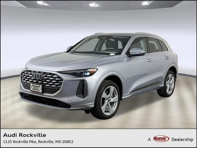 2026 Audi Q5