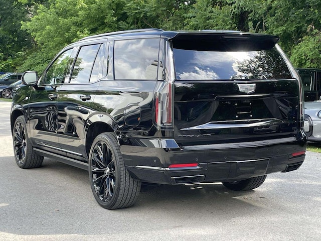 2026 Cadillac Escalade