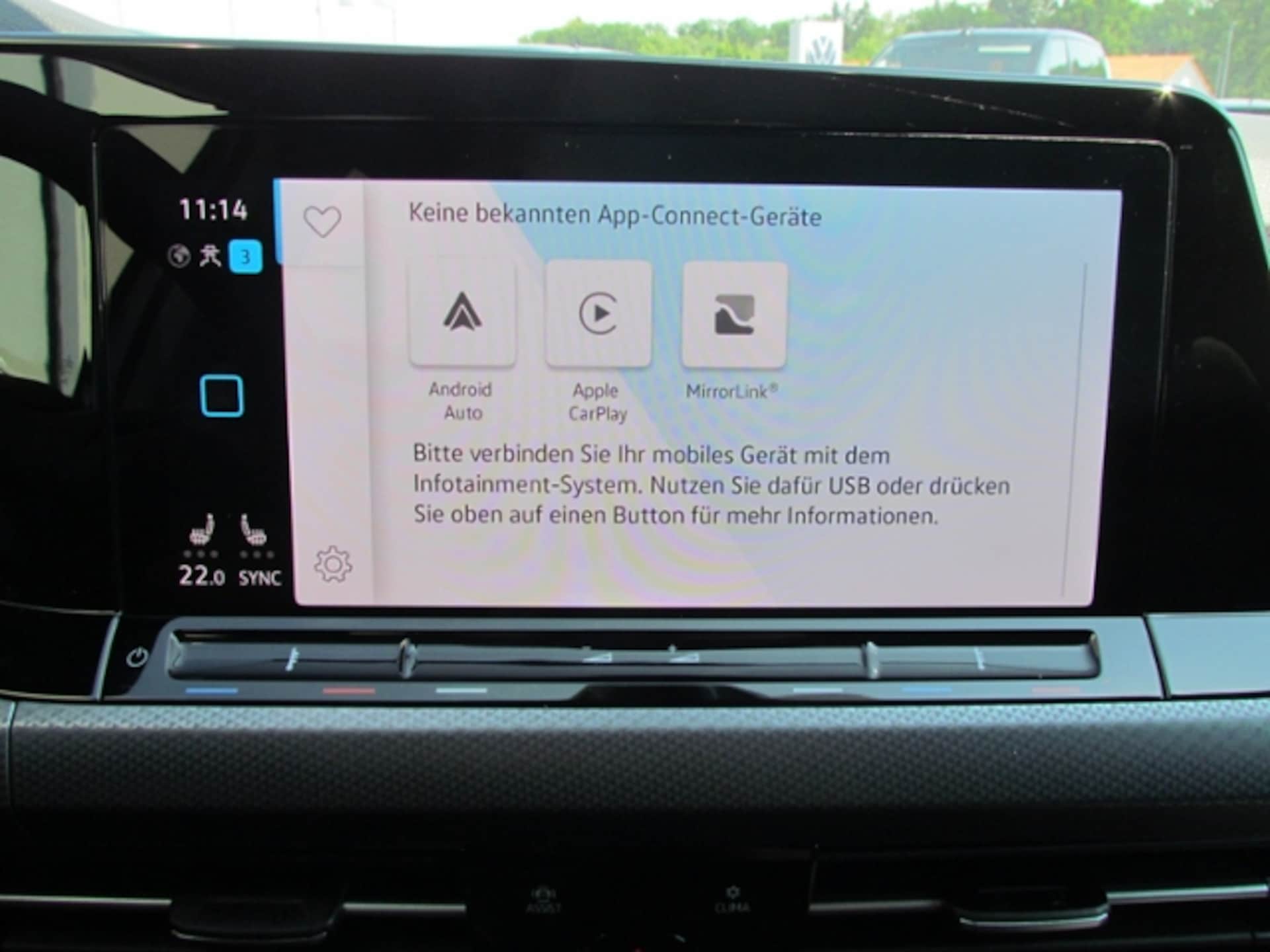 Volkswagen Golf Variant Active