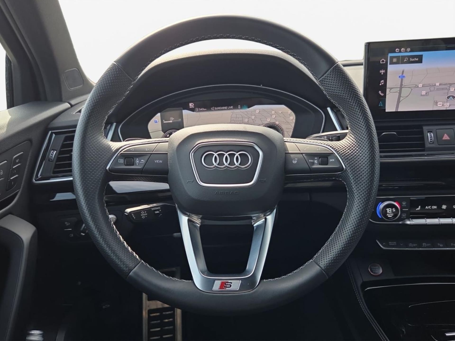 Audi SQ5 Sportback