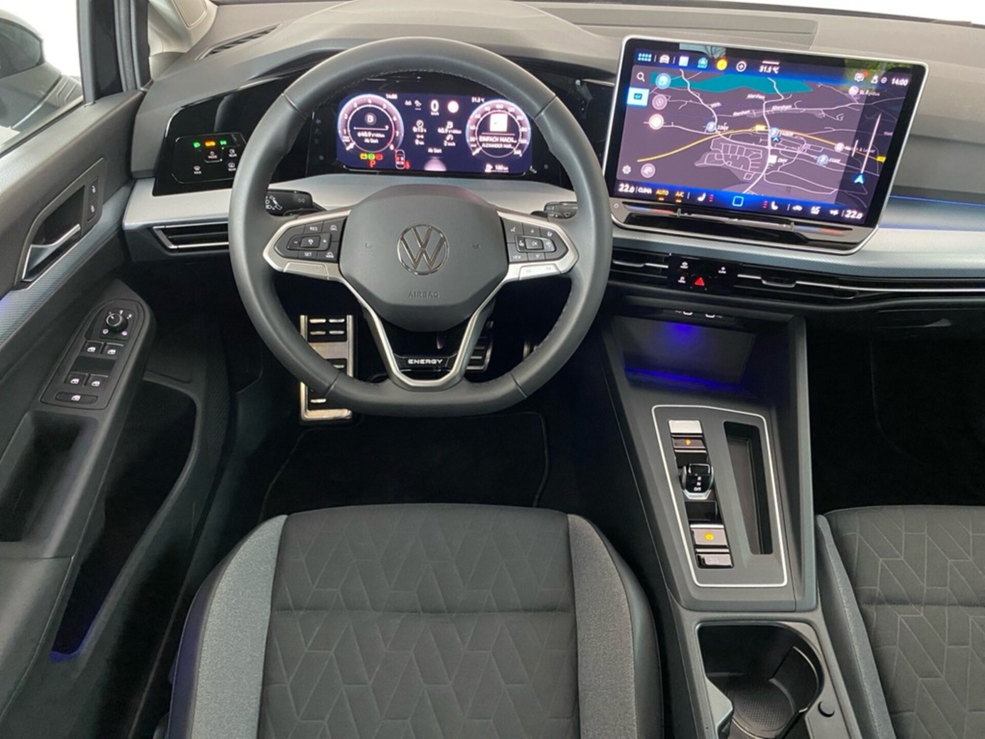 Volkswagen Golf ENERGY