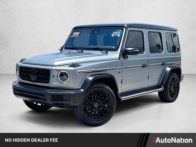 2023 Mercedes-Benz