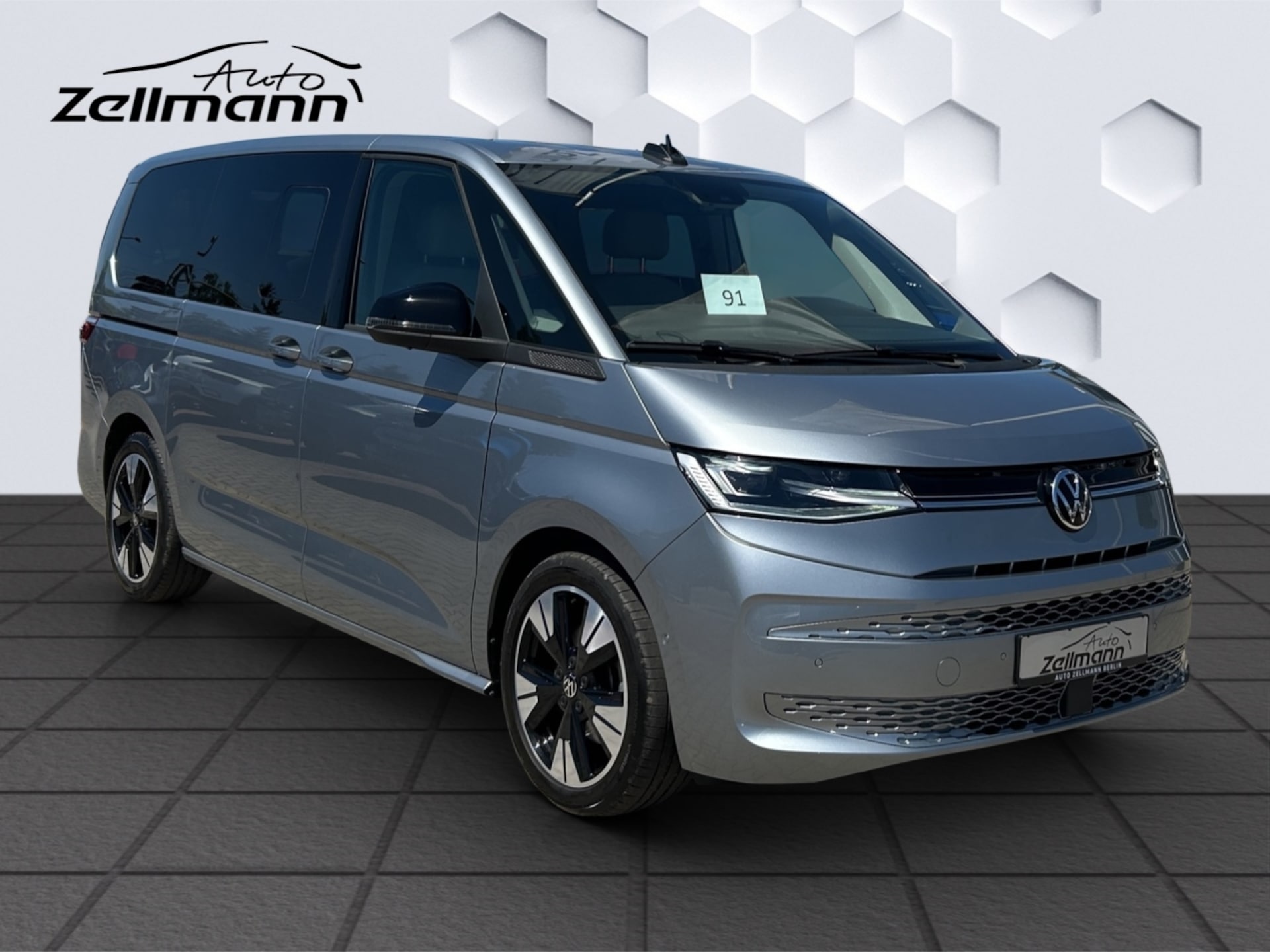Volkswagen Multivan Langversion Life